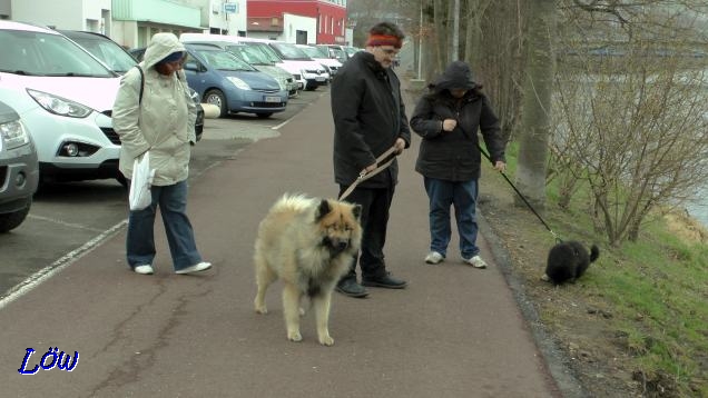 31.3.2018 - Besuch in Bruck